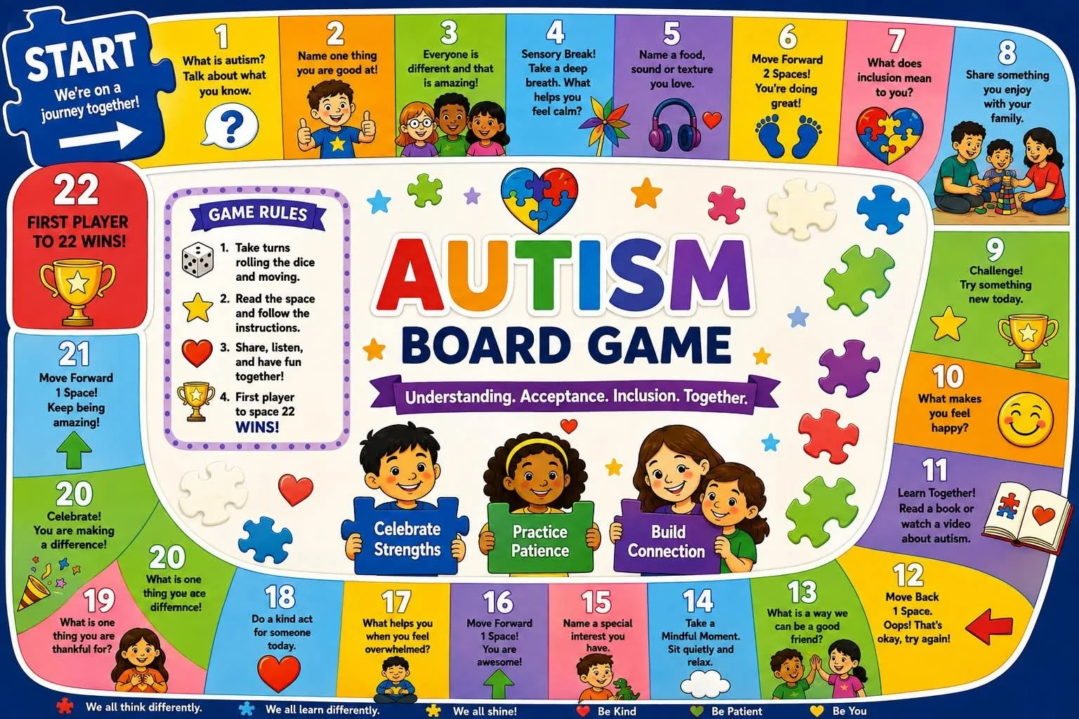 AUTISM BROAD