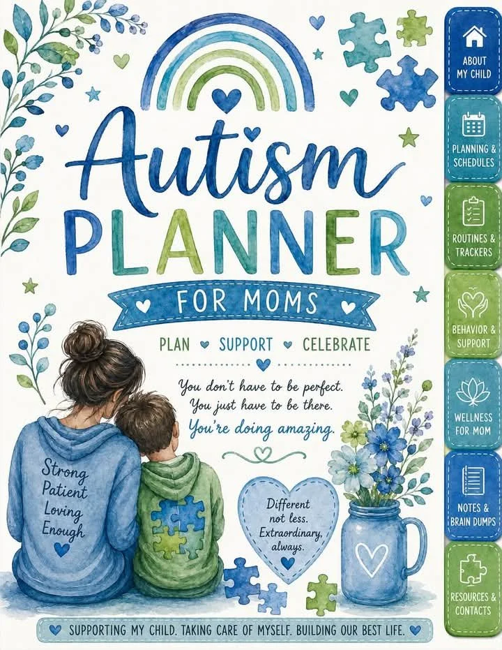 AUTISM PLANNER