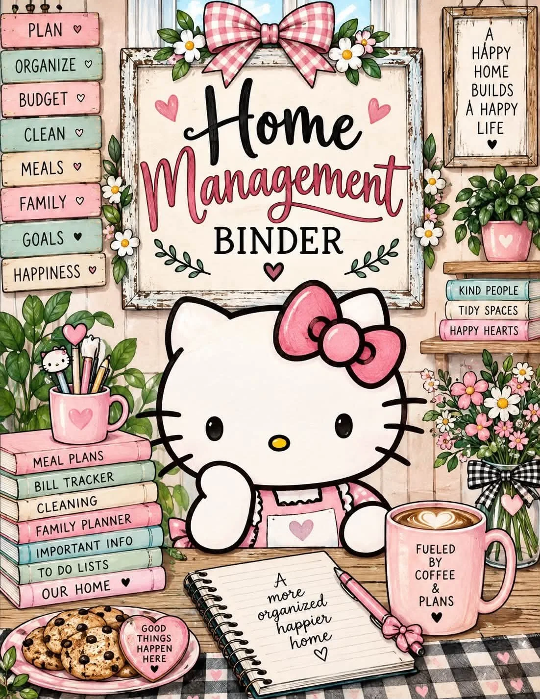 HOME MANAGET