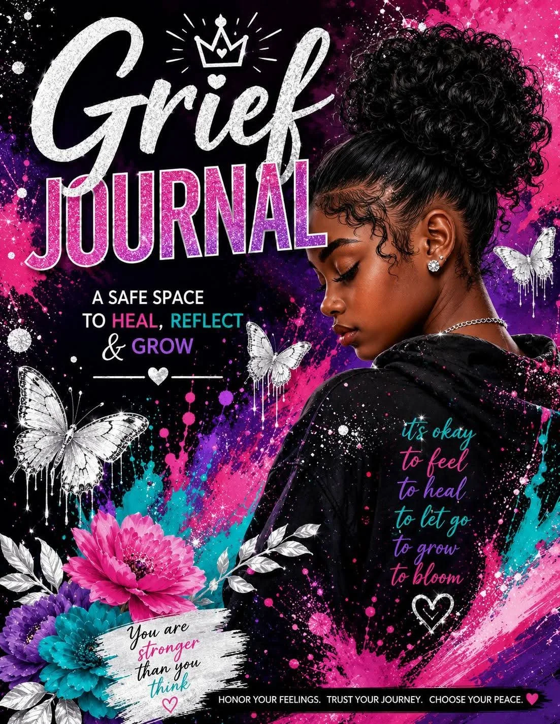 GRIEF JOURNAL