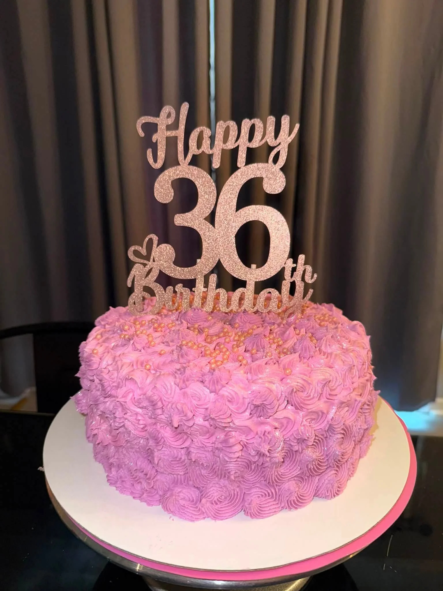 CUTSOM MADE CAKE