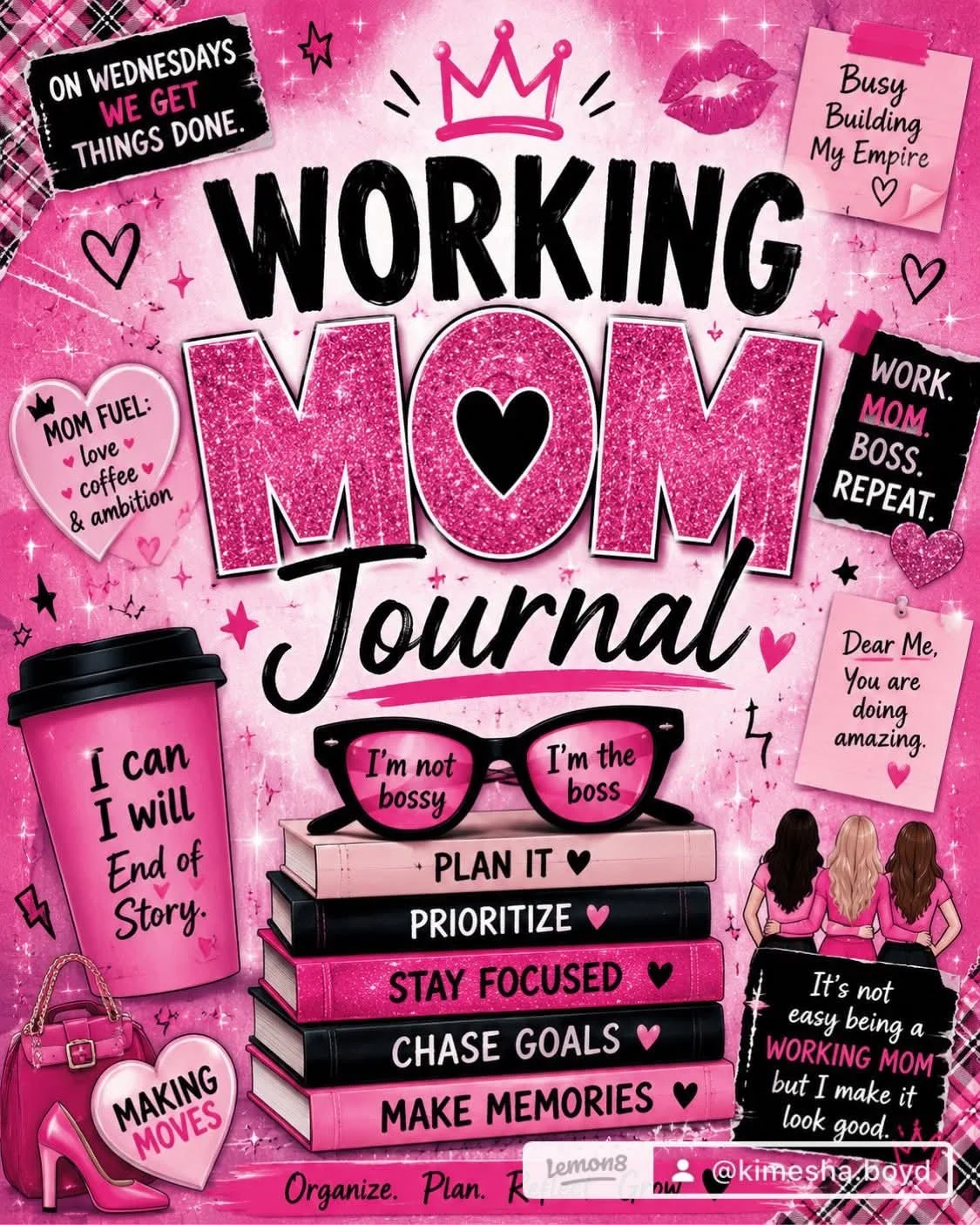 WORKING MOMMY