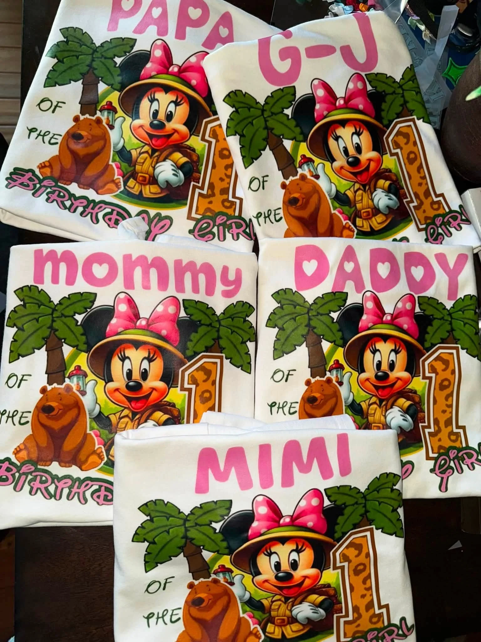 FAMILY SHIRT