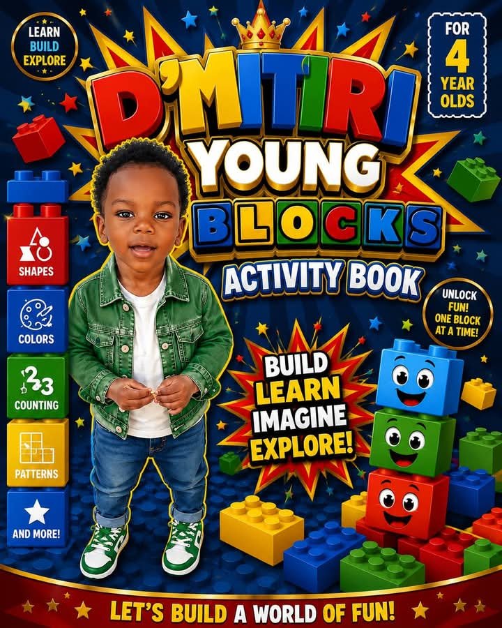 BOY LEARN BOOK
