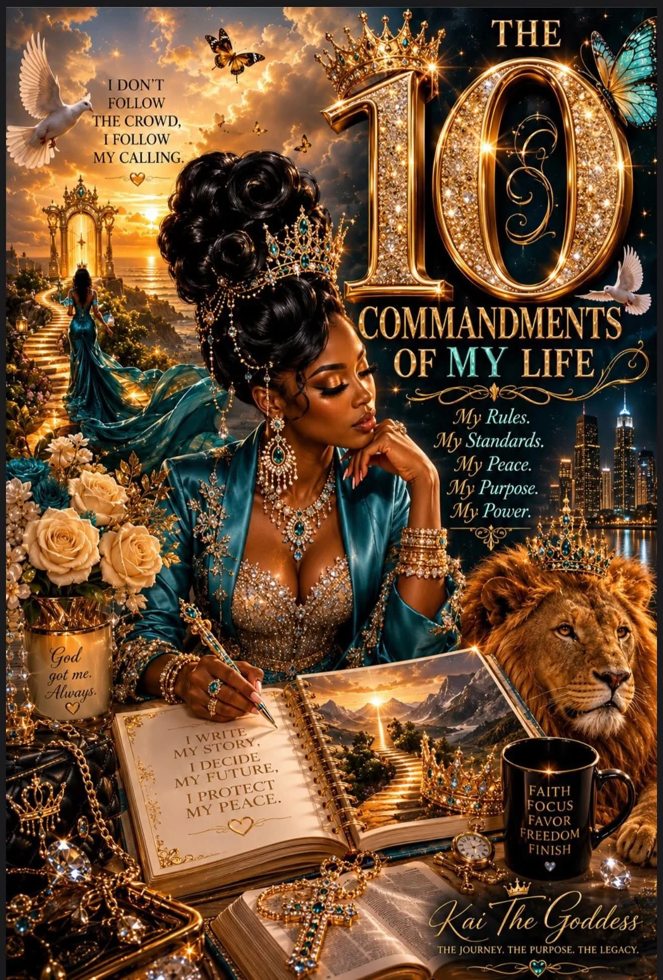 10 COMMANDMENT