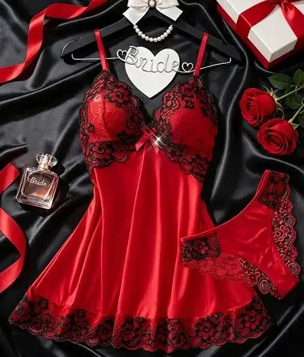 RED N BLACK SEXY