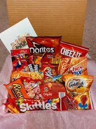 MYSTERY BOX