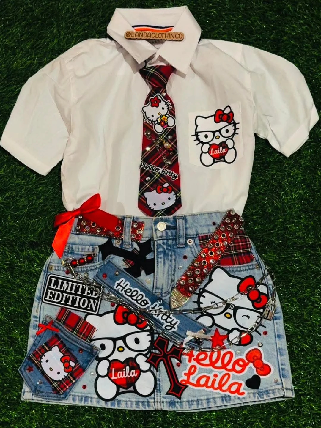BIRTHDAY OUTFIT
