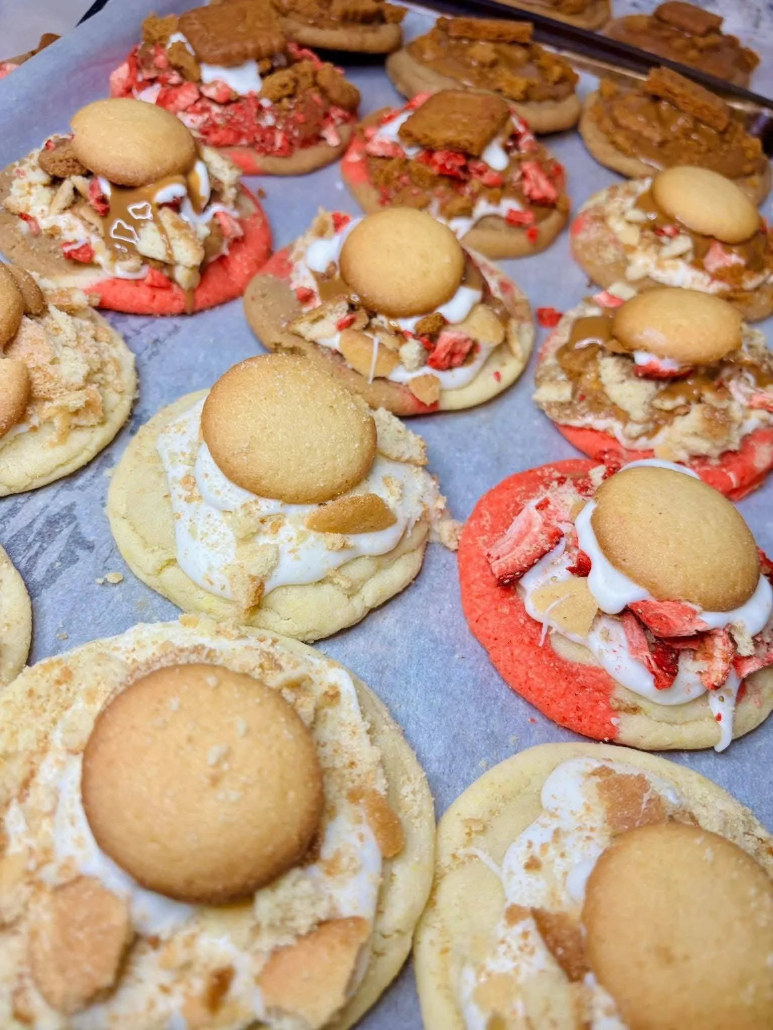 MIX COOKIES