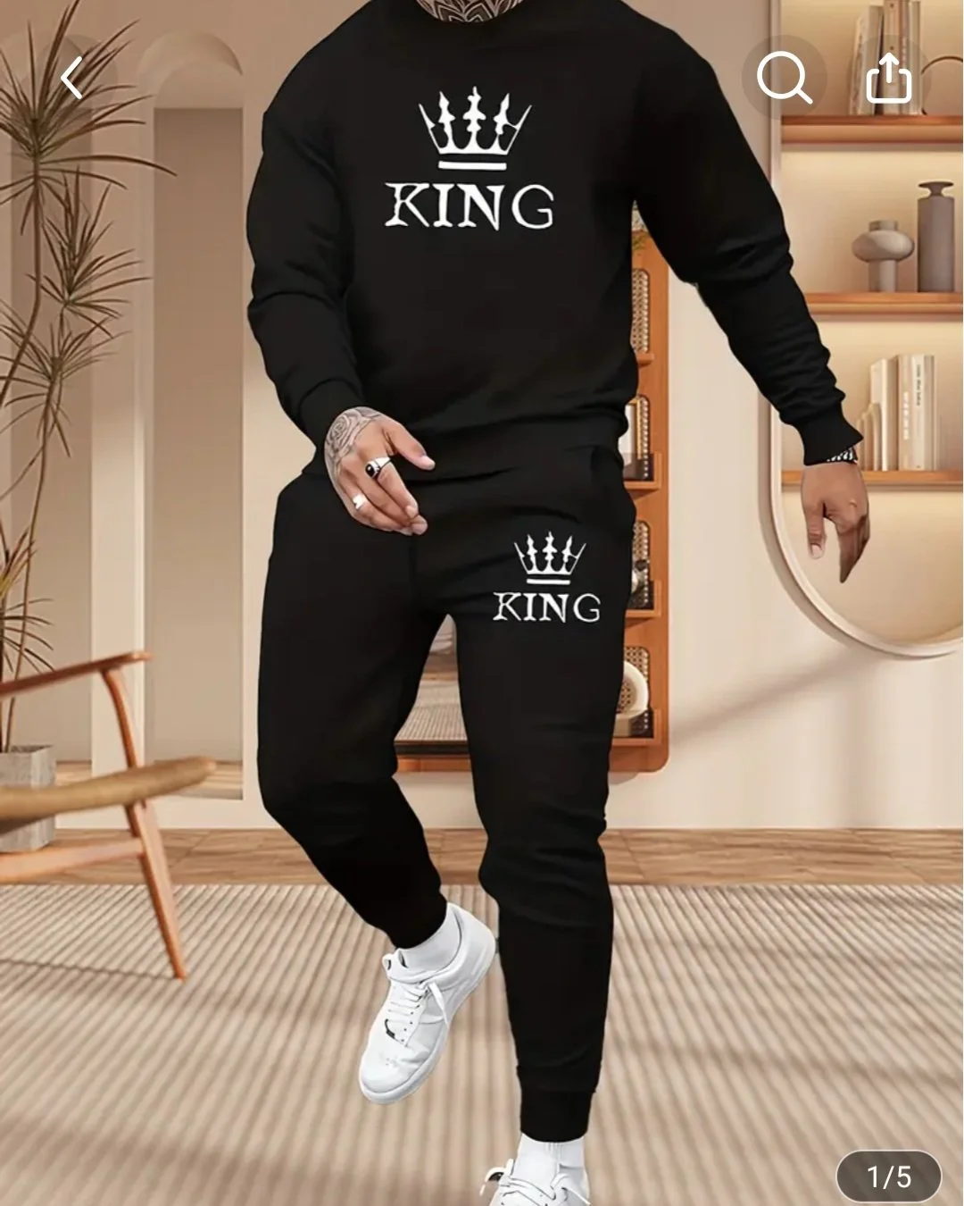 KING SET