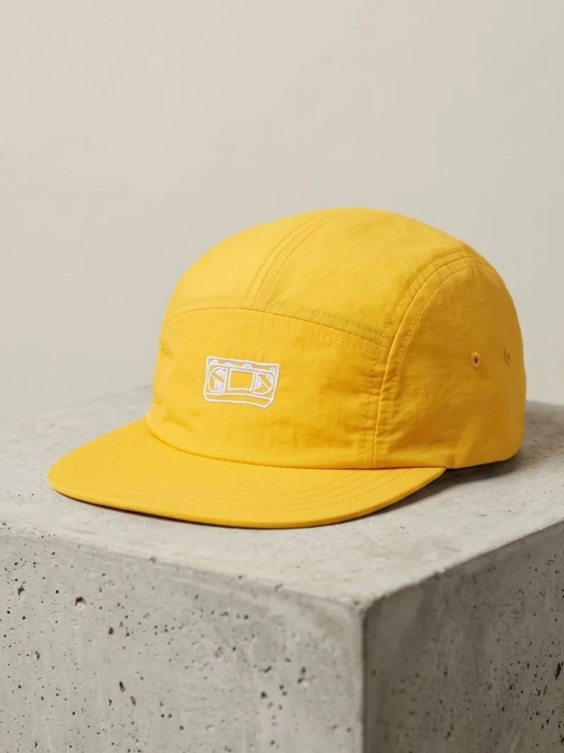 Bustop 5 Panel Nylon Water Repellent Camper