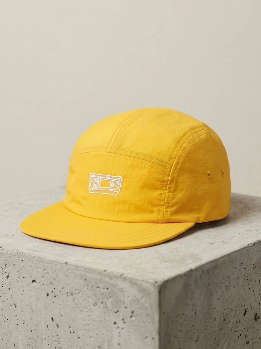 Bustop 5 Panel Nylon Water Repellent Camper