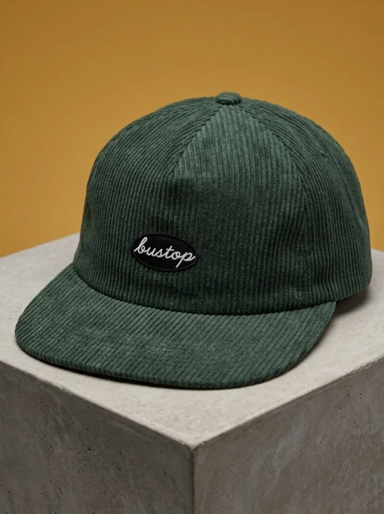 Bustop 5 Panel Corduroy