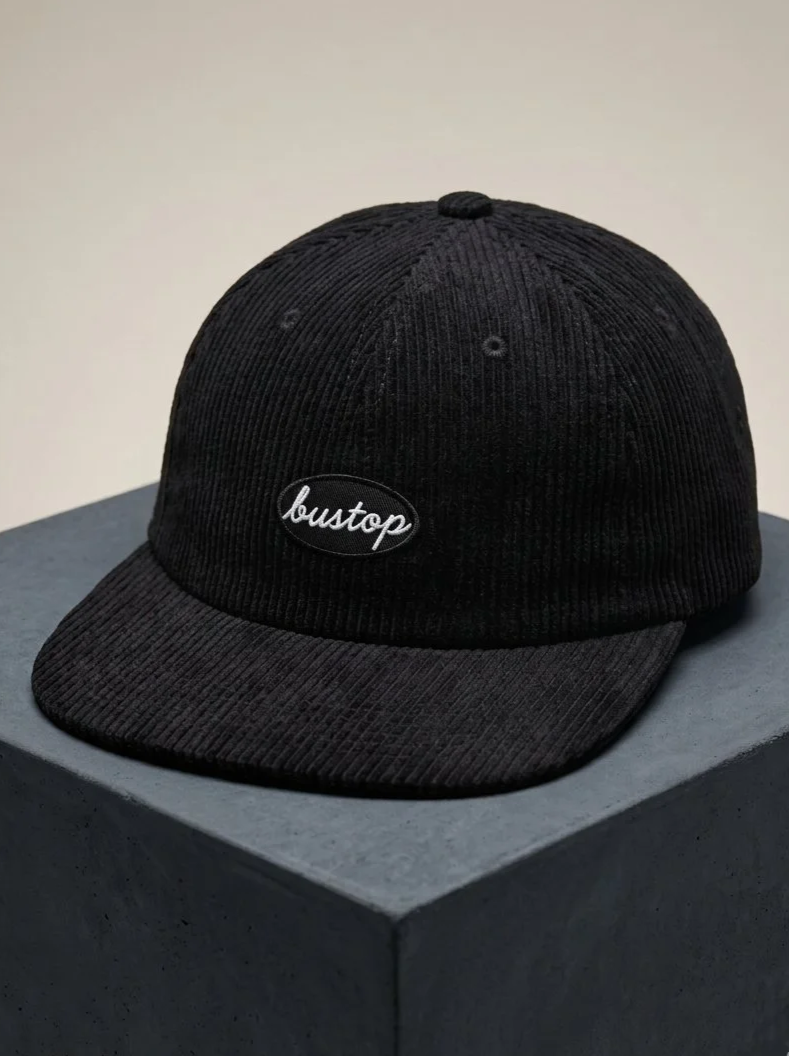 Bustop 5 Panel Corduroy