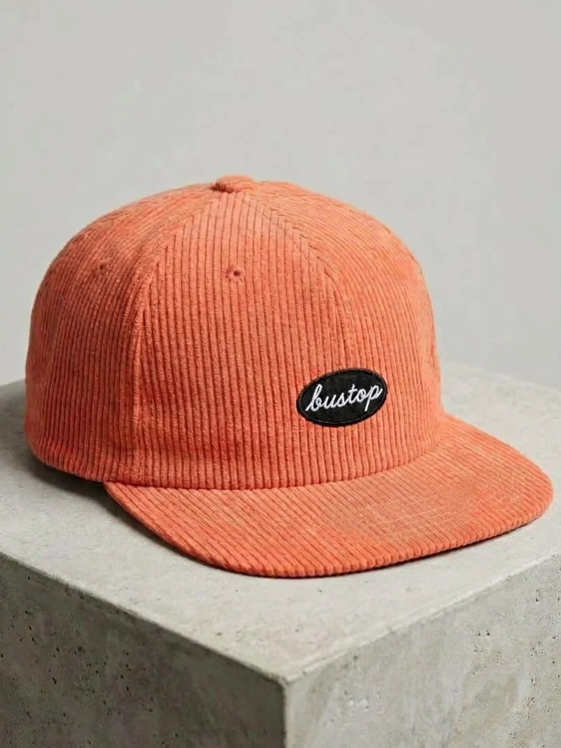 Bustop 5 Panel Corduroy
