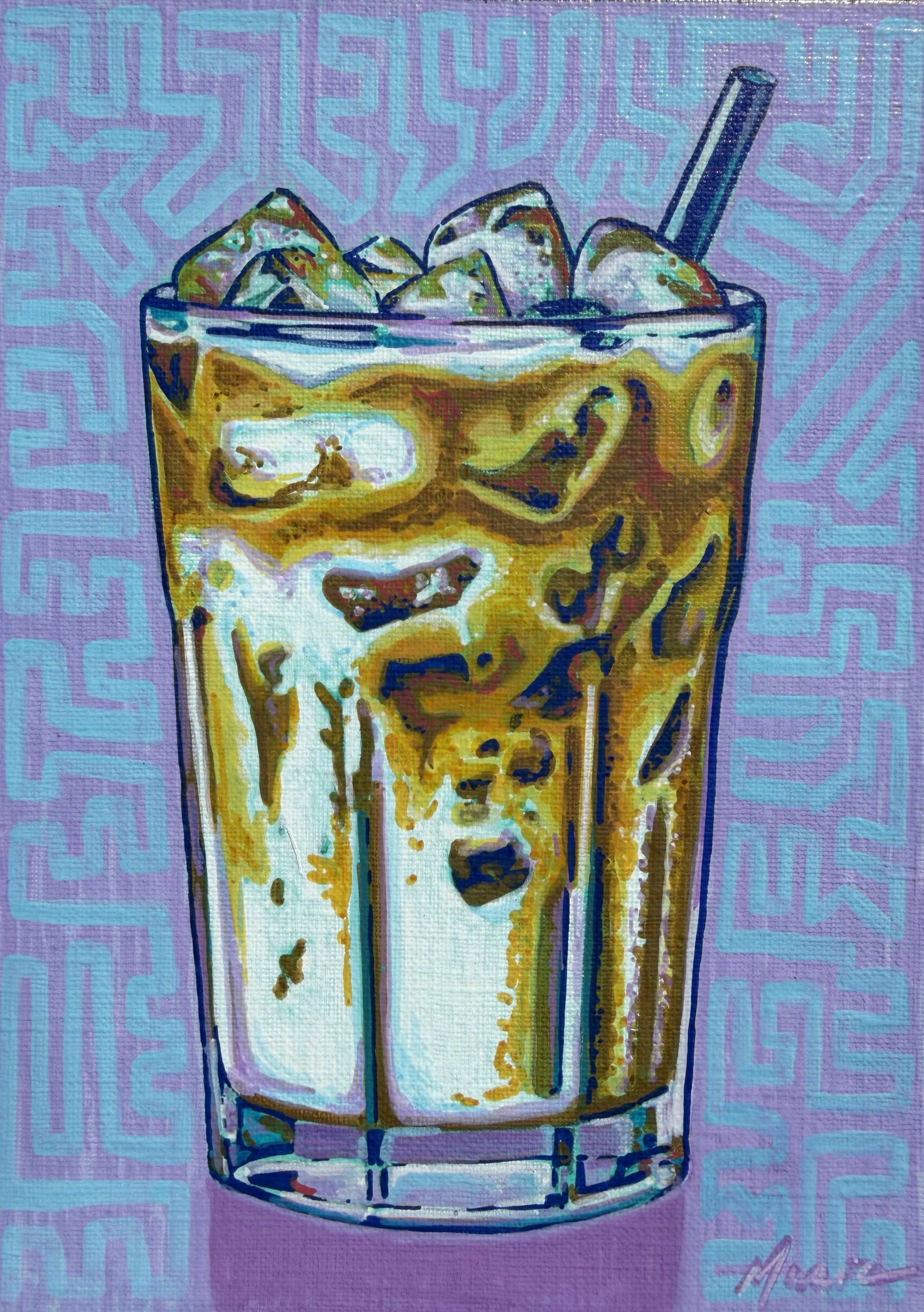 a nice drink