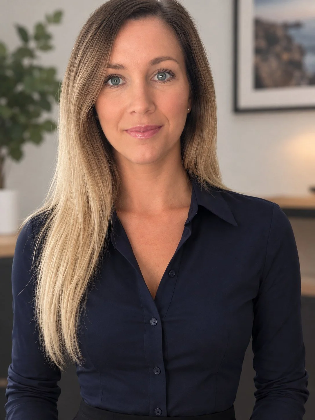 Courtney Donkin, registered nurse and founder of PRN Professionals nursing agency, Coffs Harbour, Mid North Coast NSW