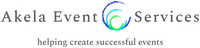 Logo for Alela Ewing Services with a stylized green and blue swirl and the tagline 'Making your social systems better.'