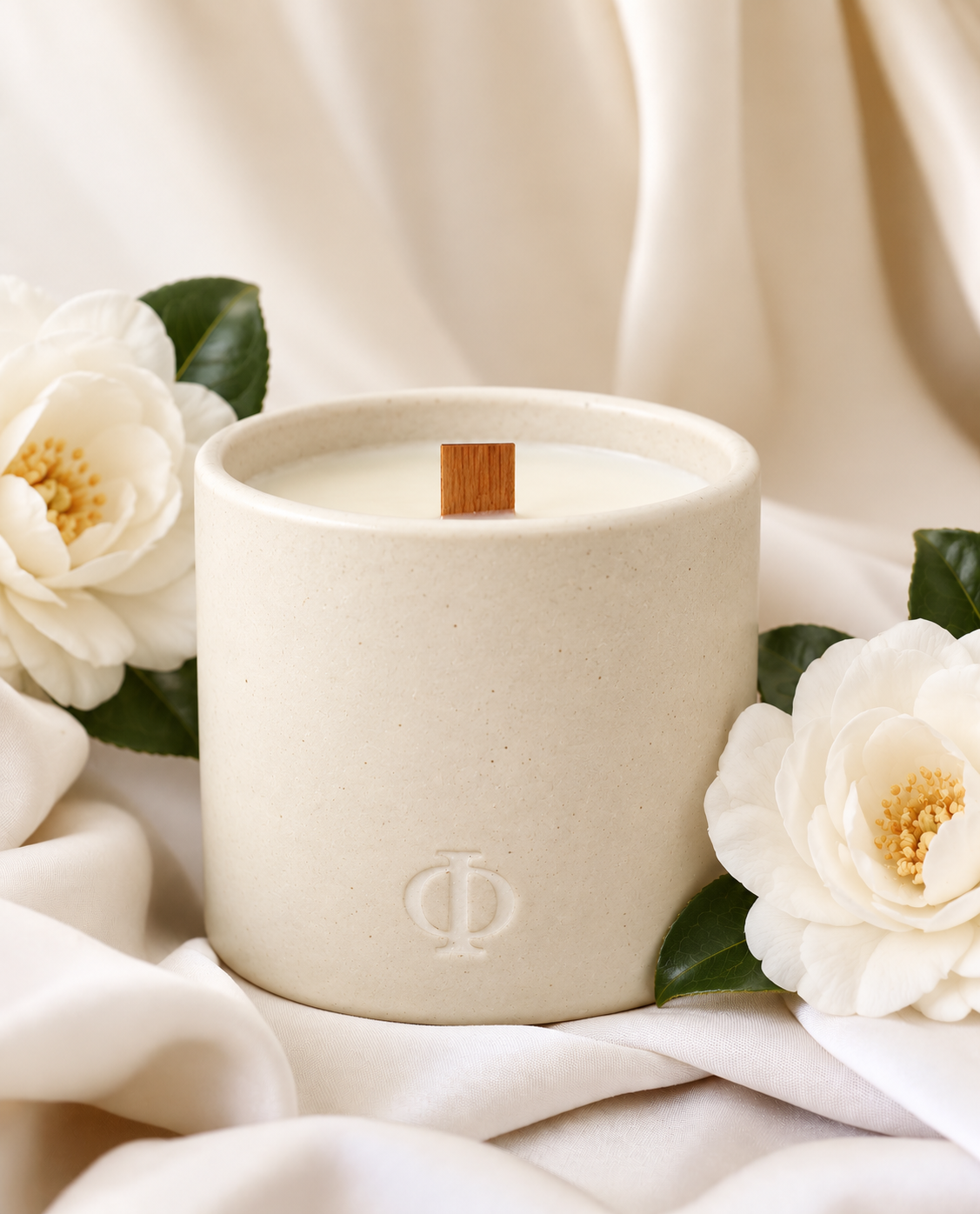Camellia Bloom
