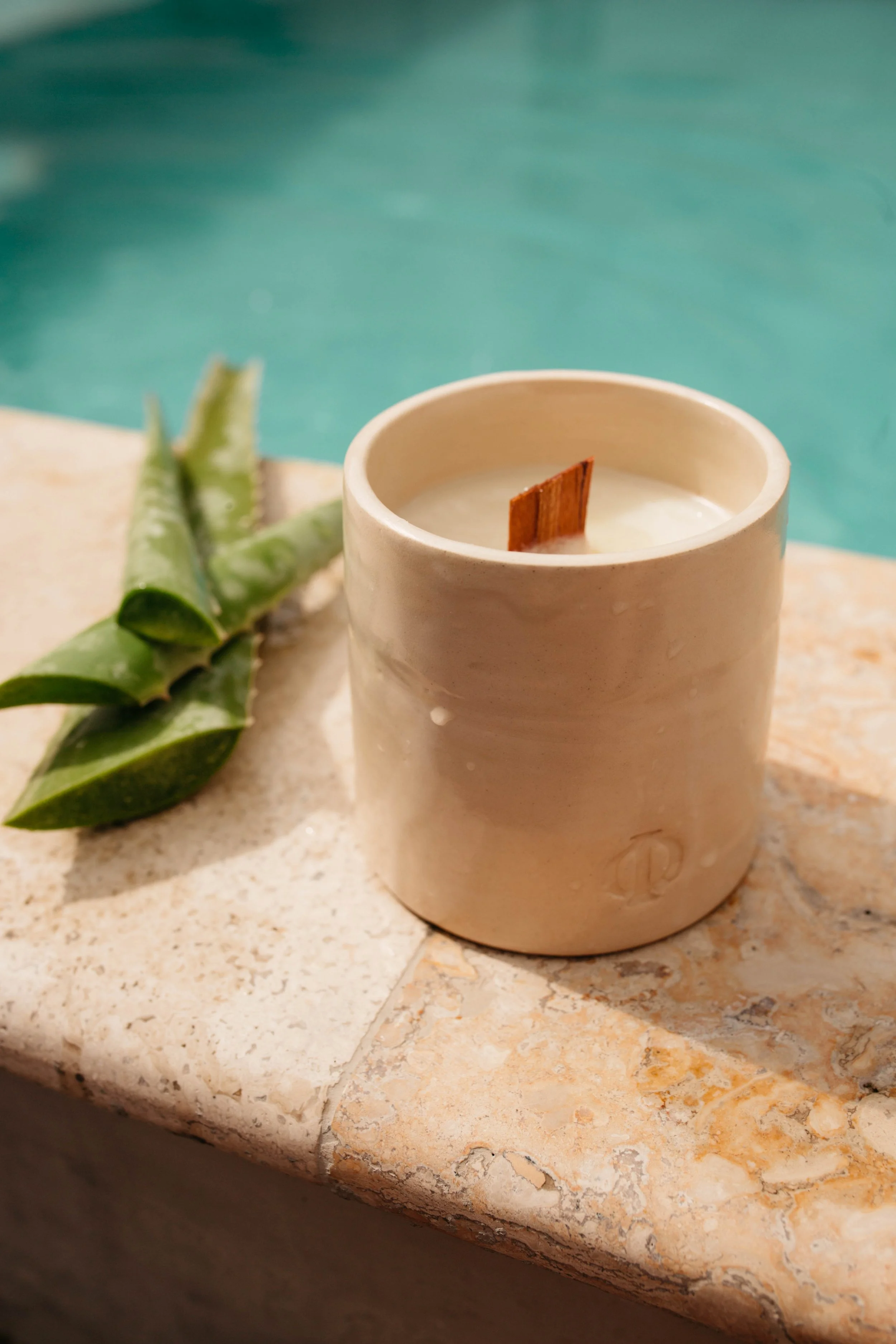 White Lily & Aloe Vera