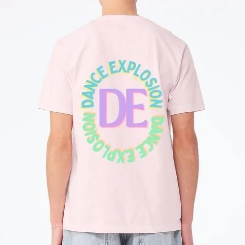 PINK DE T