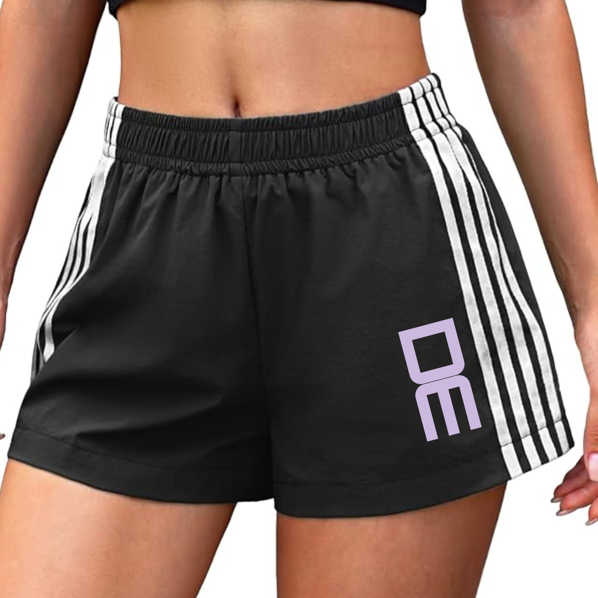 DE STRIPE SHORTS
