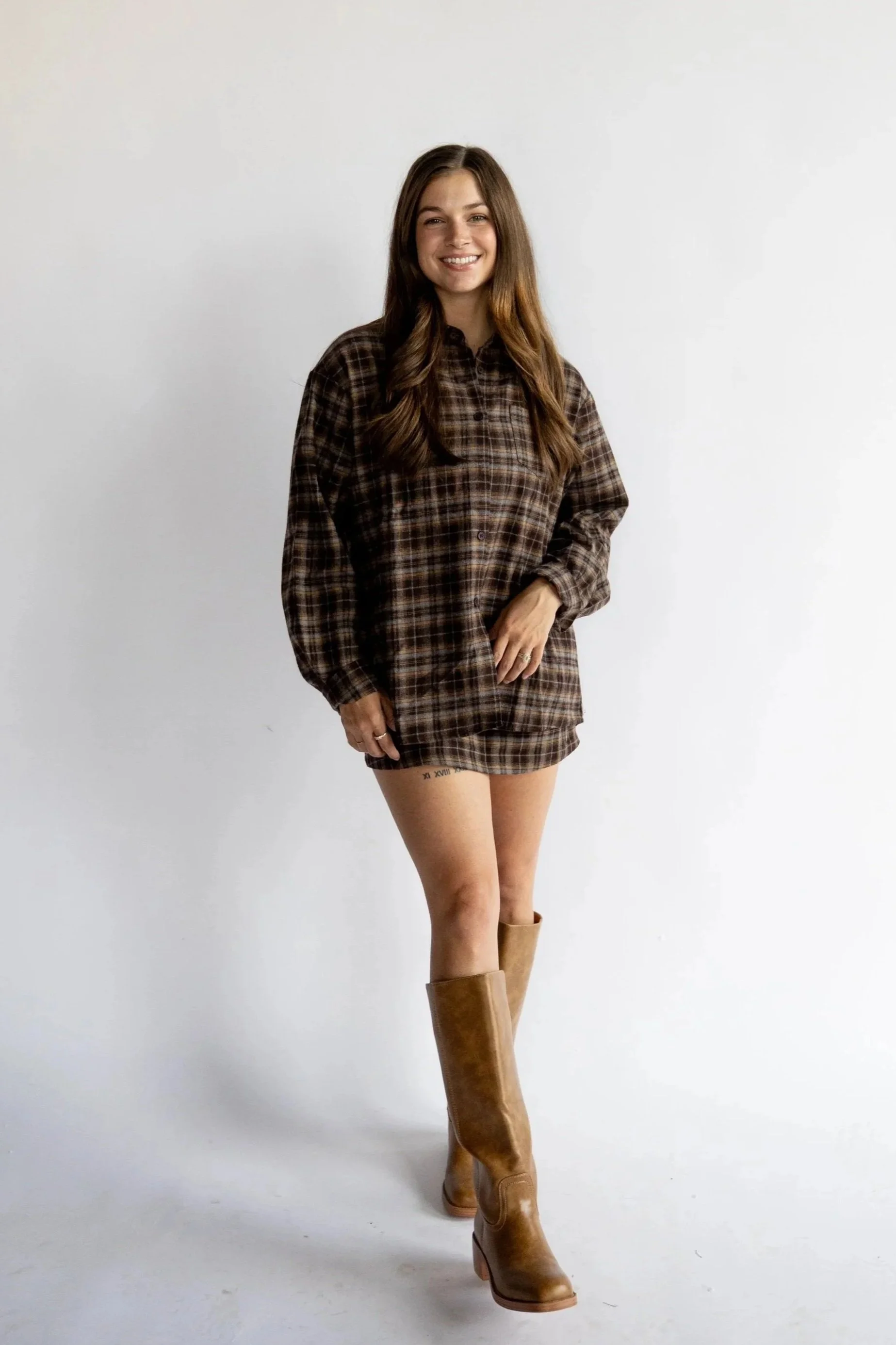 Flannel Set