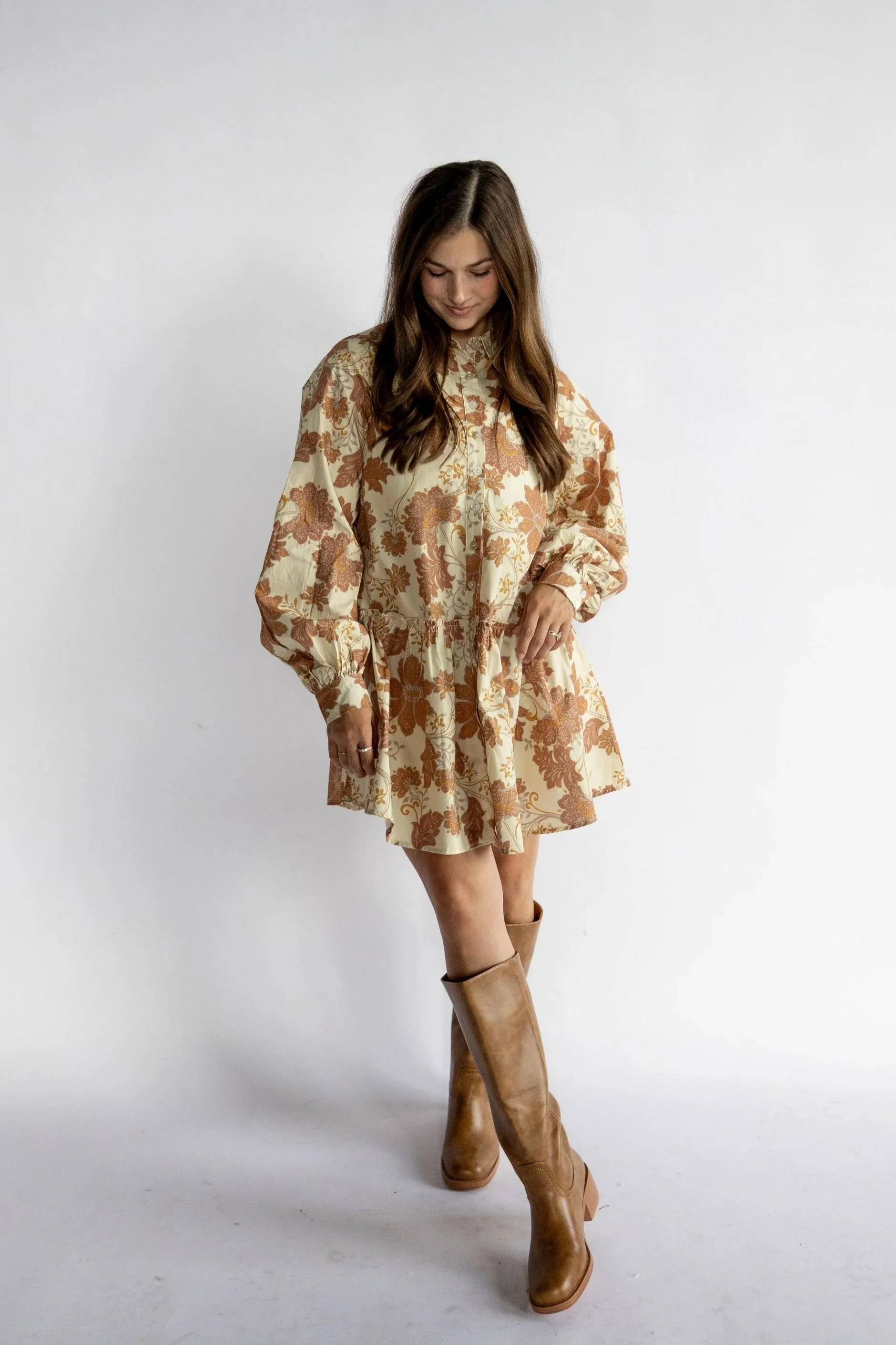Honey Dress
