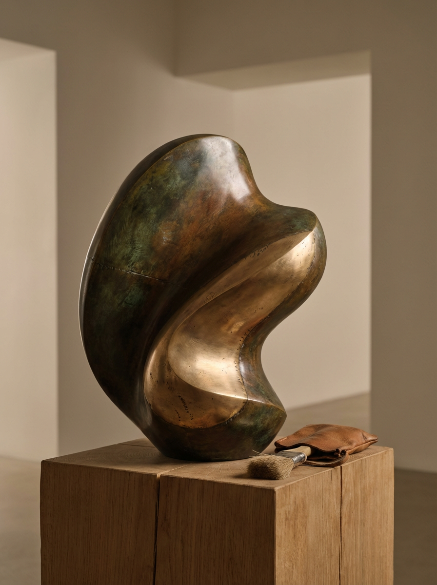 Bronze Sculpture