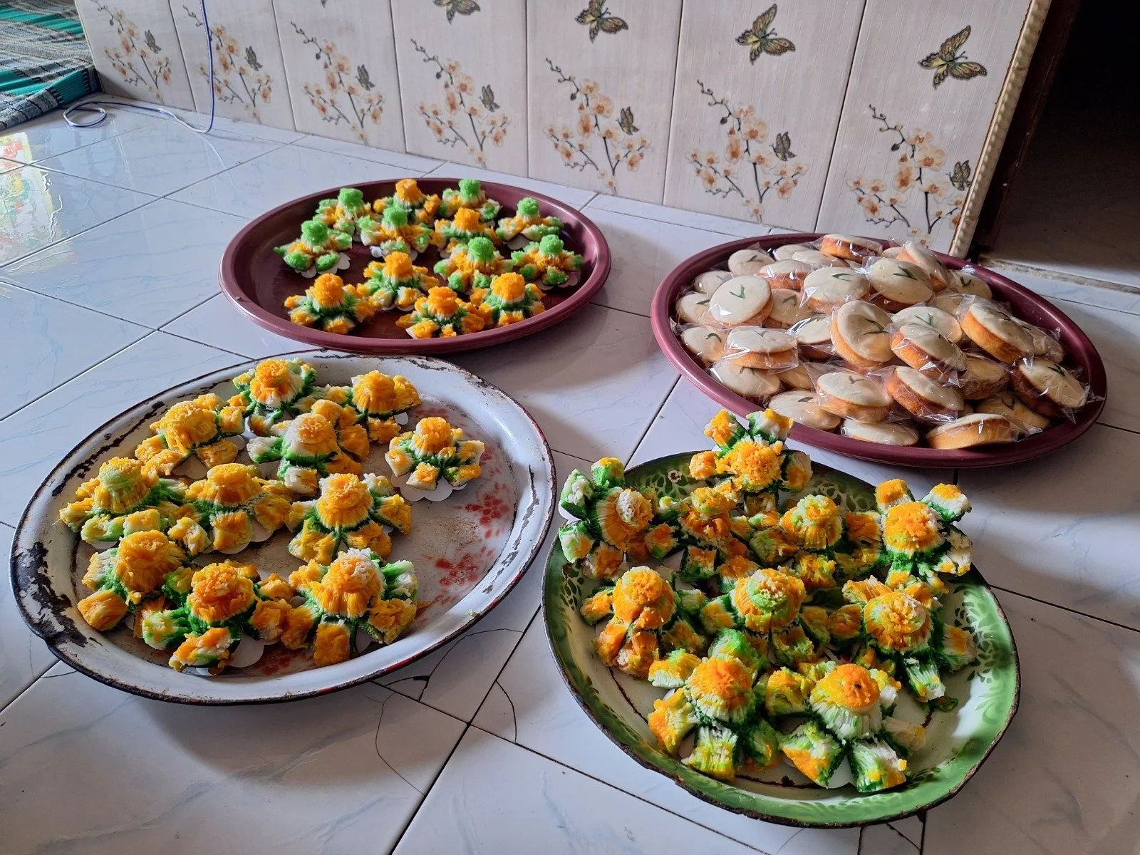 Jajanan Pasar dan Kue Khoirima