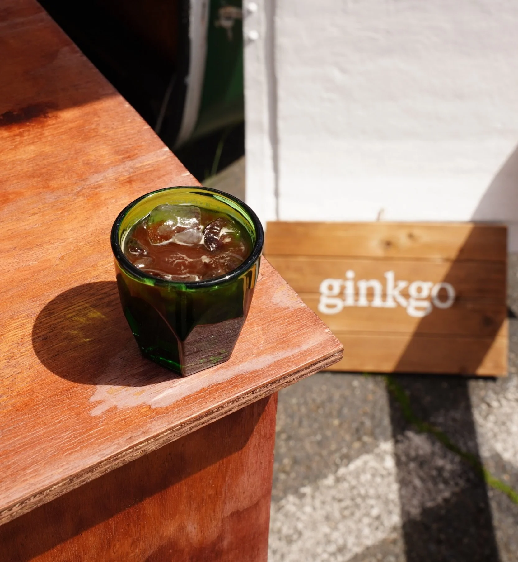Good thing it&rsquo;s so warm out because we have lots of iced drinks coming your way! 
Thanks to everyone who has shown us care and patience over the last few days with our espresso machine troubles and our dog&rsquo;s illness. We&rsquo;ll be back o