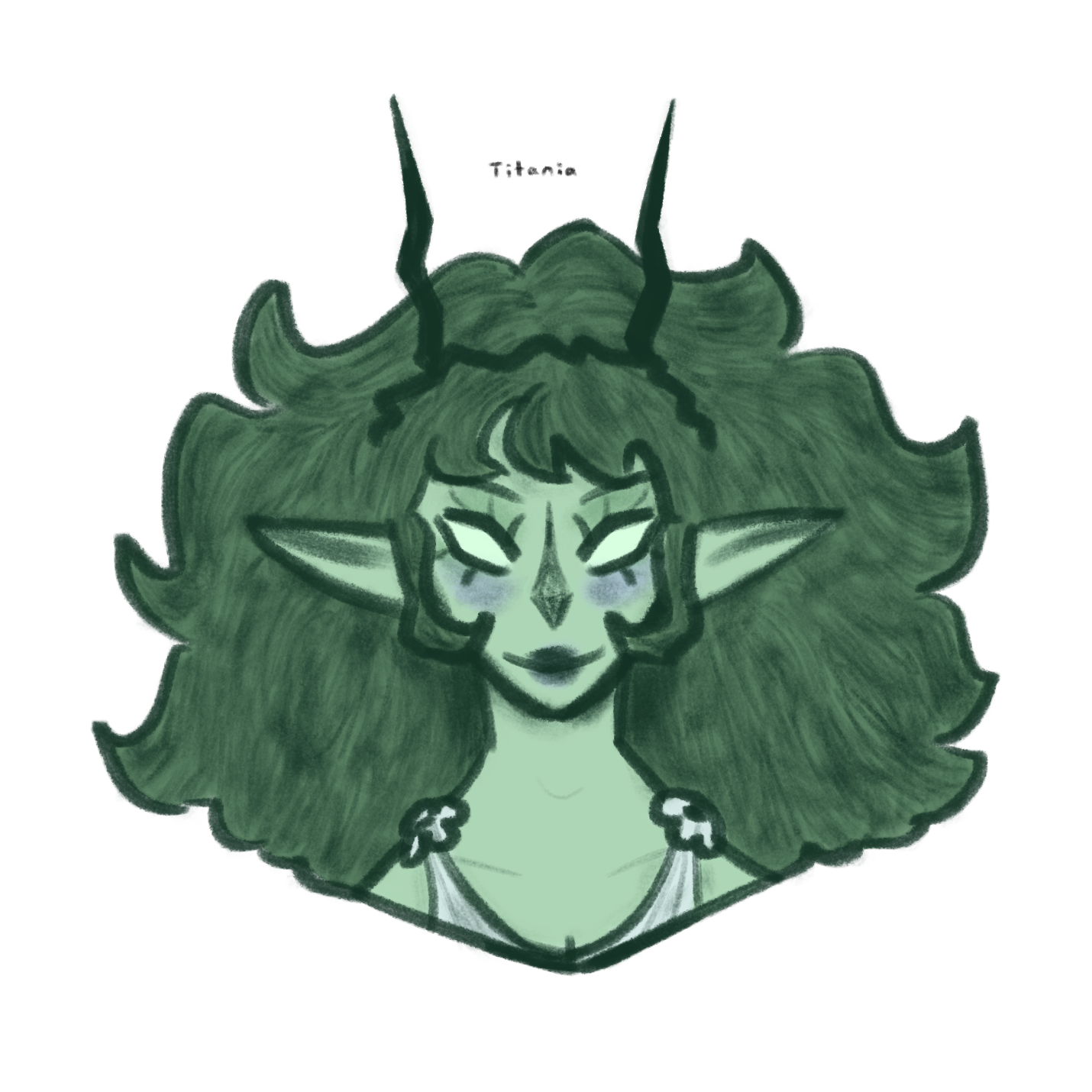  Titania , 10-25