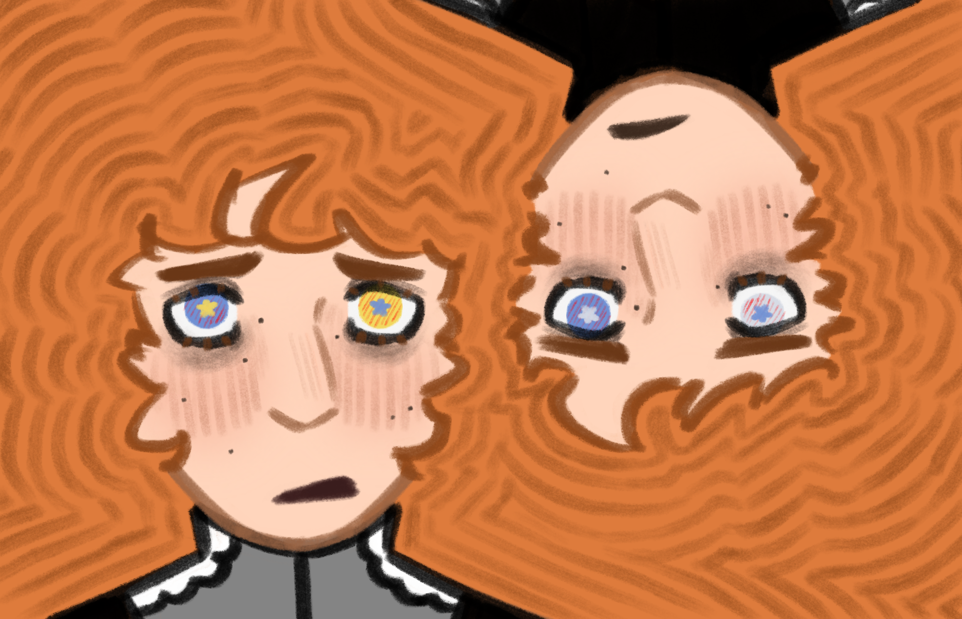  The Cursed Twins , 7-26