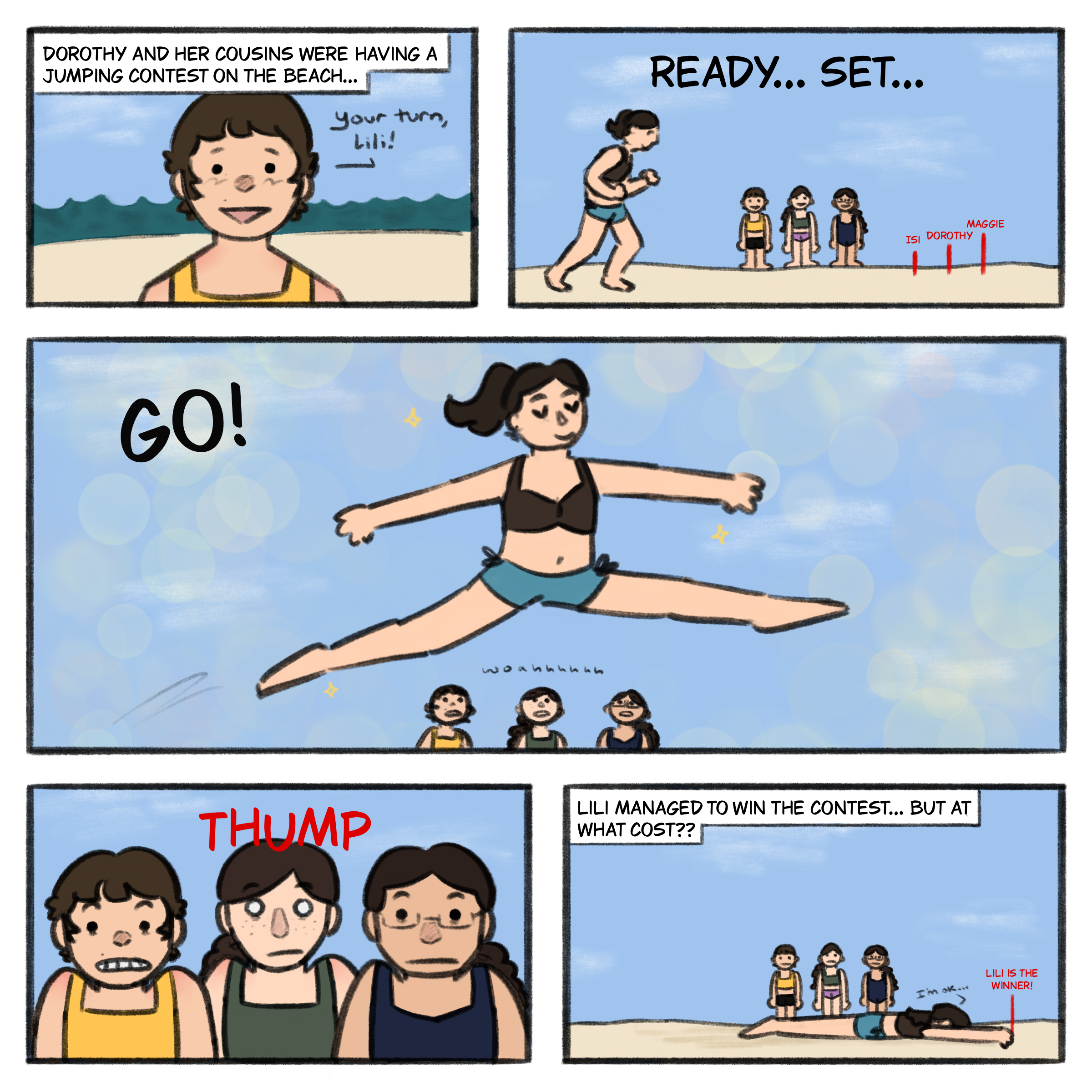  Summer , 7-10-26