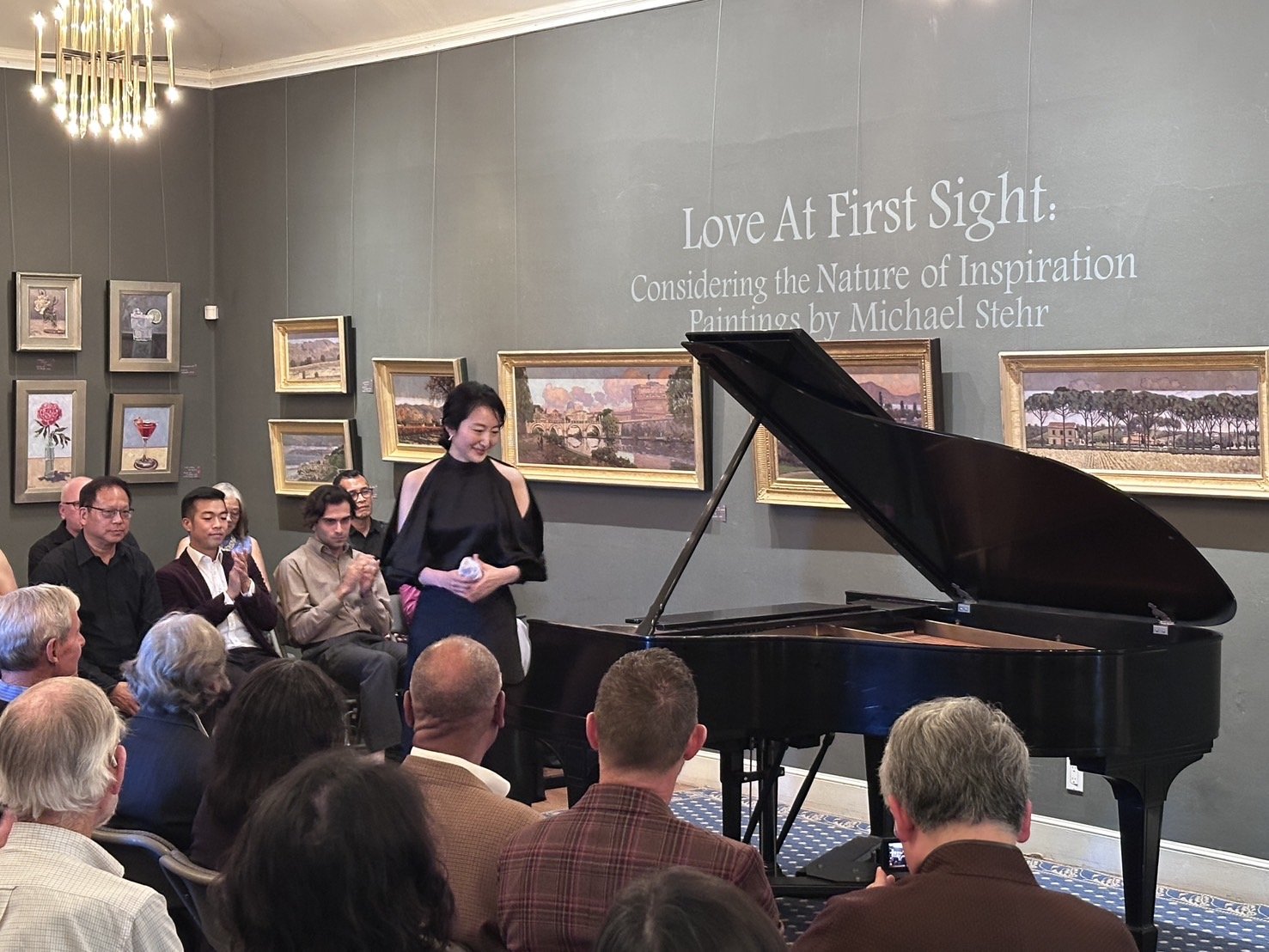 Ravel 150th Anniversary: Complete Piano Solo Works - Piedmont, California, November 2025