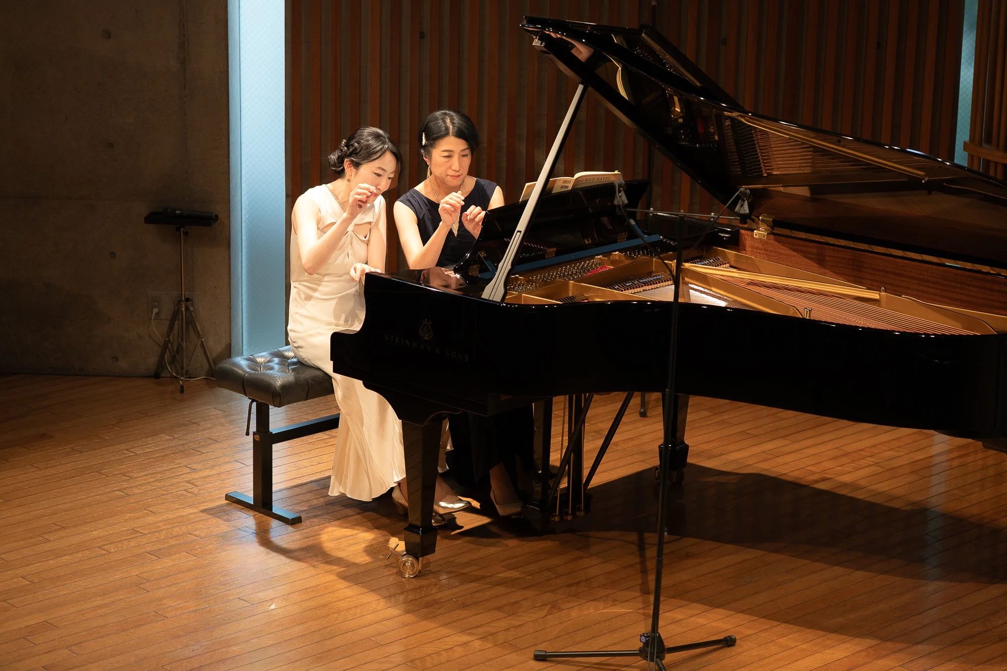 Joint Recital with Sayaka Hayashi - Tokyo, Japan, August 2026