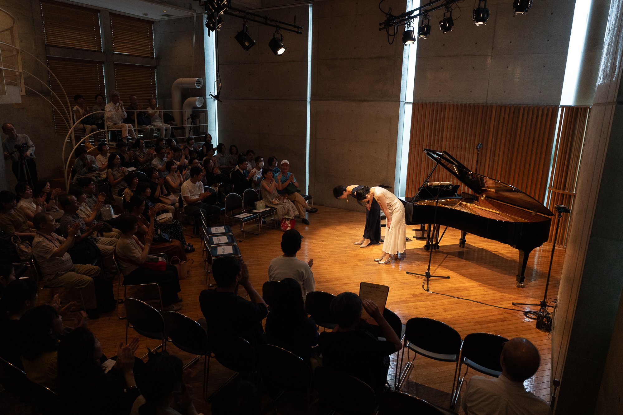 Joint Recital with Sayaka Hayashi - Tokyo, Japan, August 2026