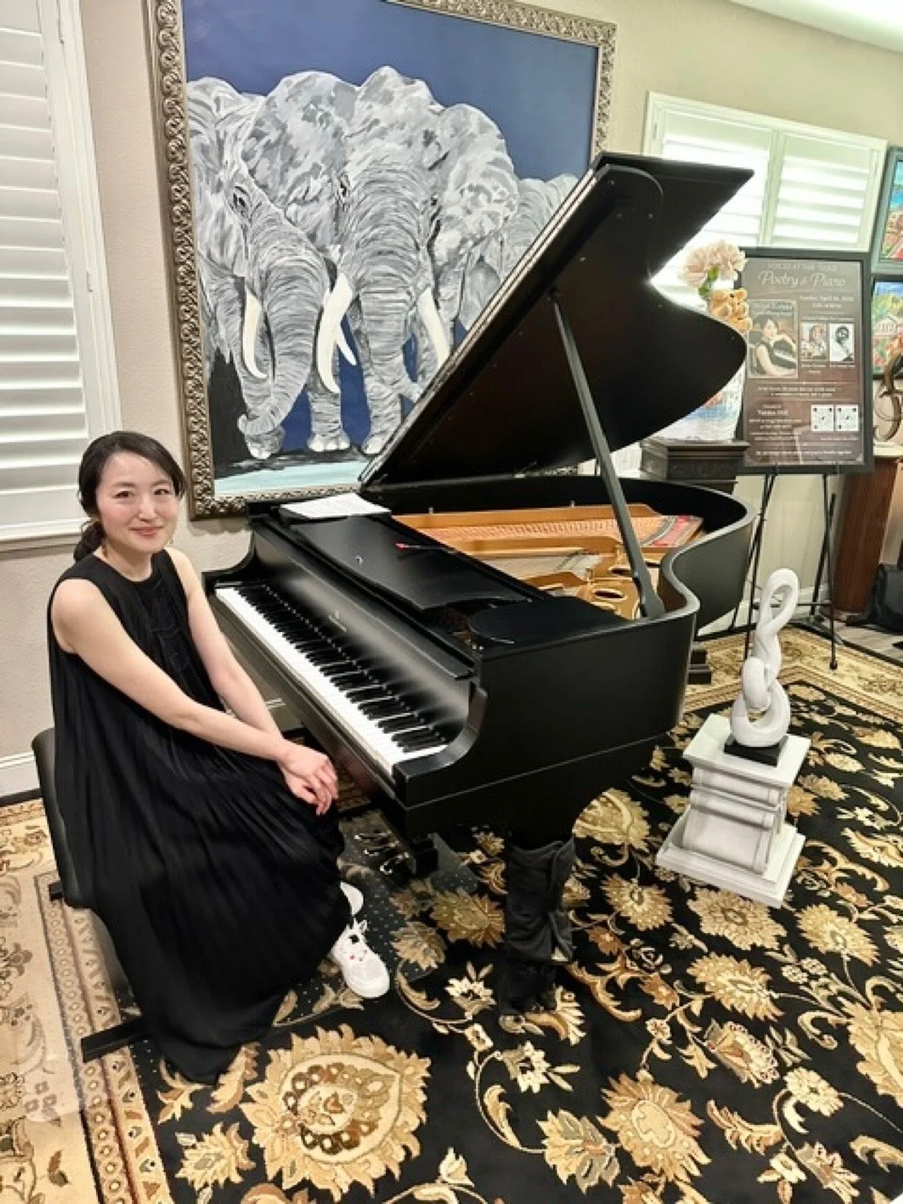 Voices at the Table - Vacaville, California, April 2026