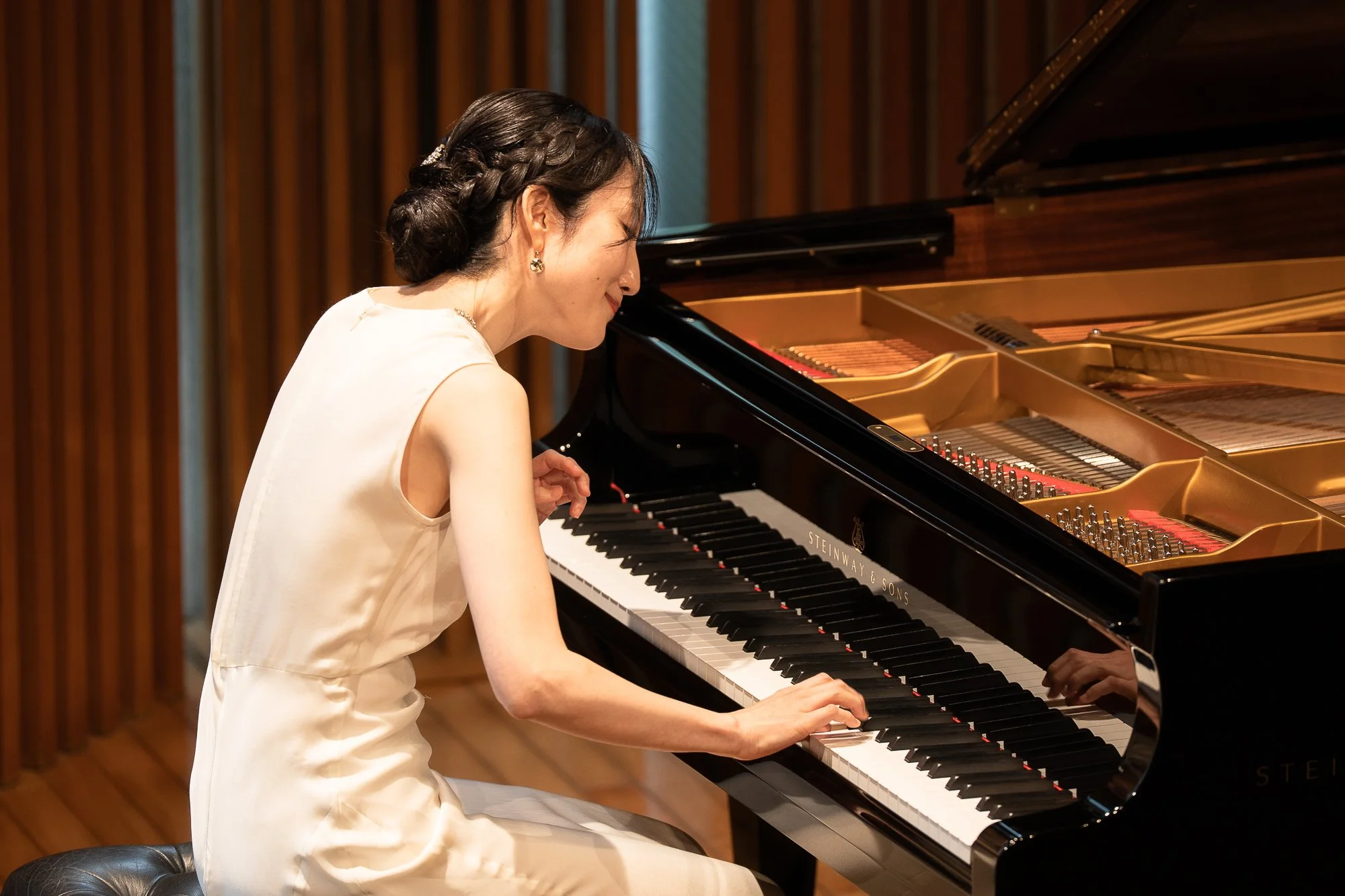 Joint Recital with Sayaka Hayashi - Tokyo, Japan, August 2026