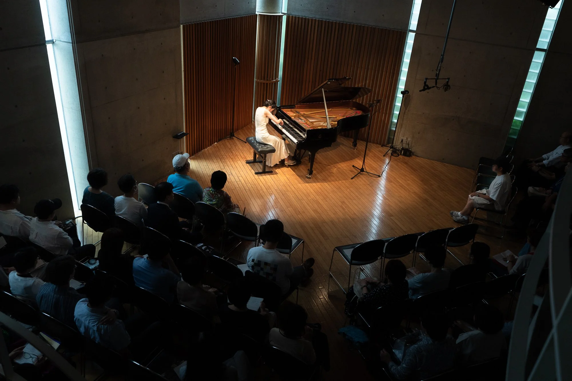 Joint Recital with Sayaka Hayashi - Tokyo, Japan, August 2026