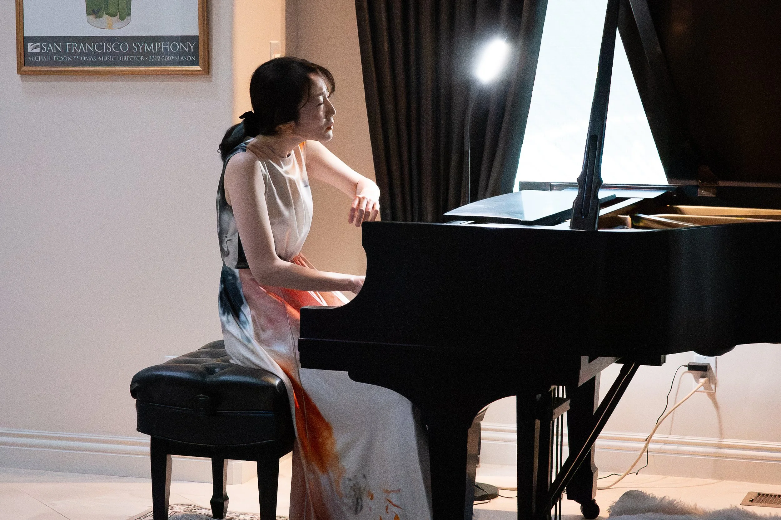 Piano City Silicon Valley - Palo Alto, California, June 2026