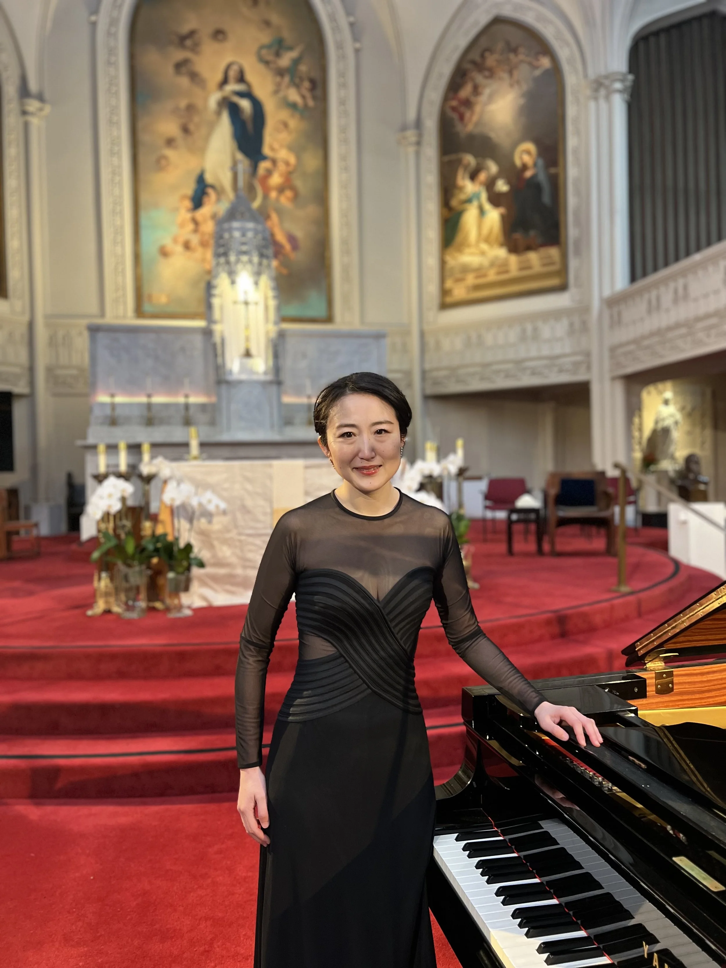 Noontime Concerts - San Francisco, California, May 2024