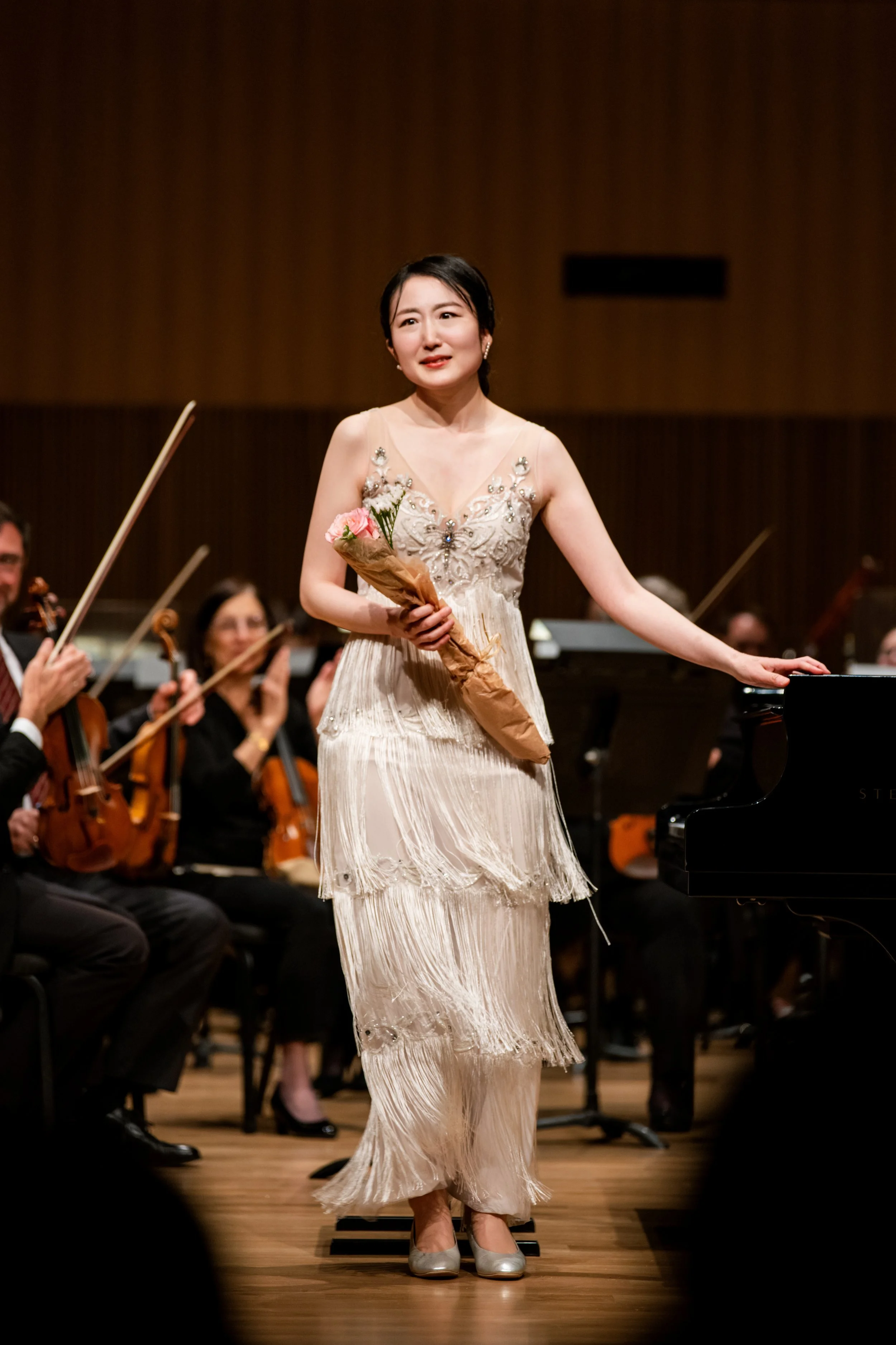 Beethoven Piano Concerto No. 1 with the Fort Worth Symphony Orchestra - Fort Worth, Texas, June 2025
