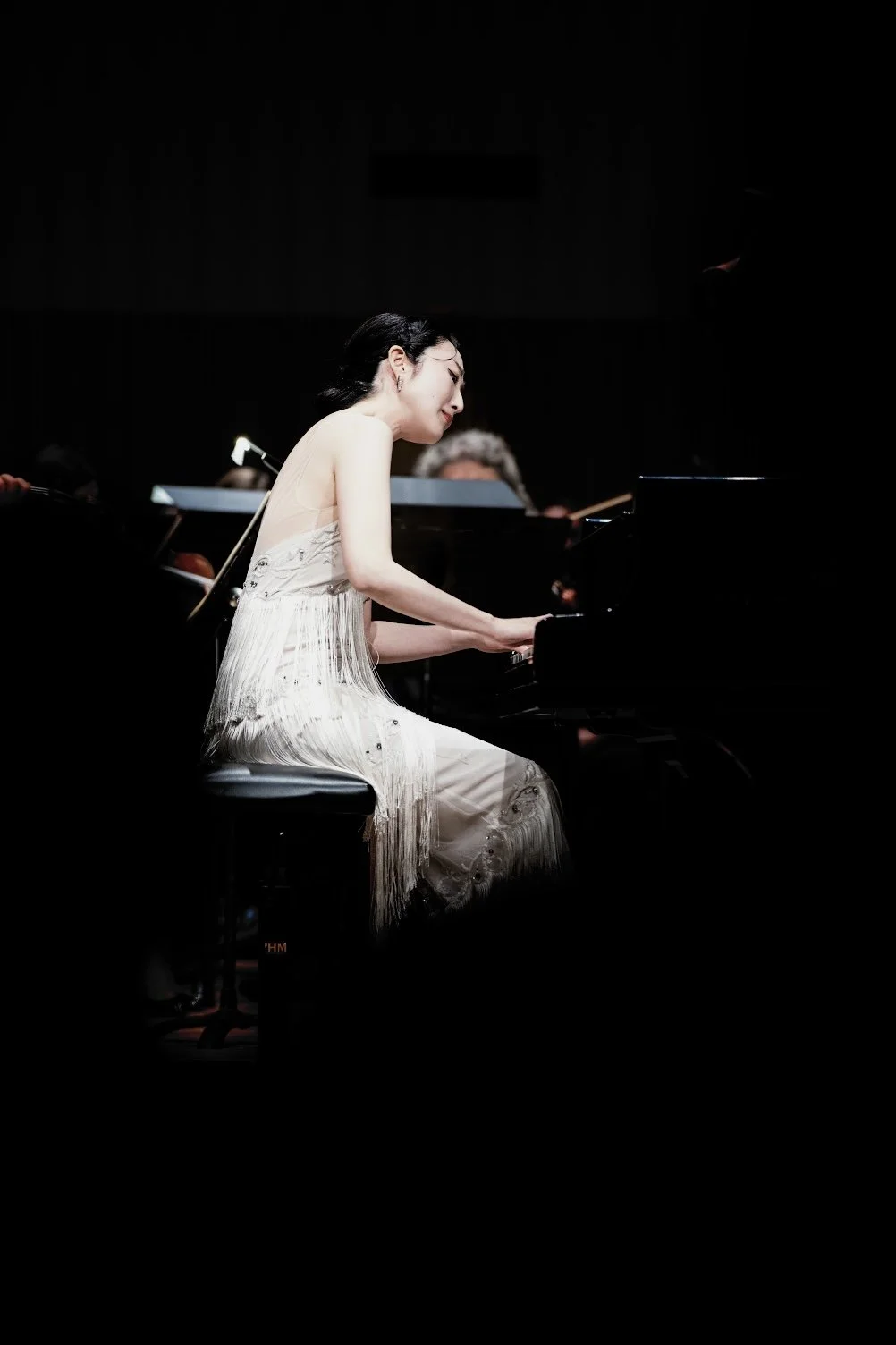 Beethoven Piano Concerto No. 1 with the Fort Worth Symphony Orchestra - Fort Worth, Texas, June 2025