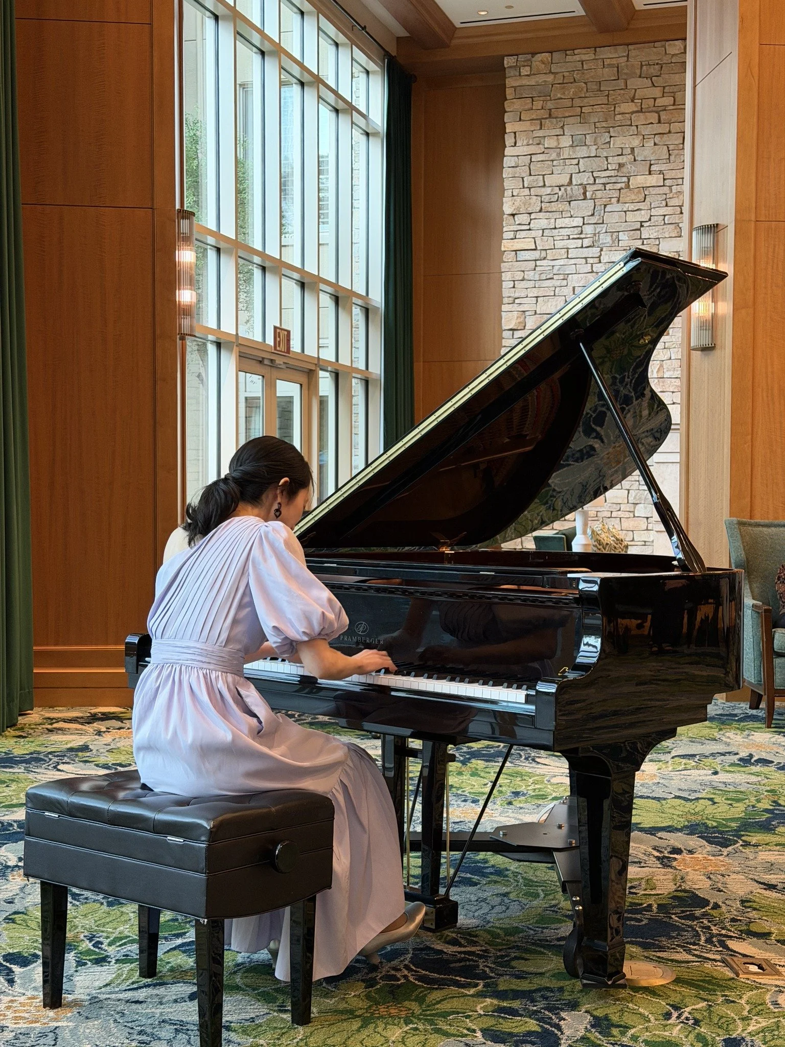 Community Performance - Palo Alto, California, April 2026