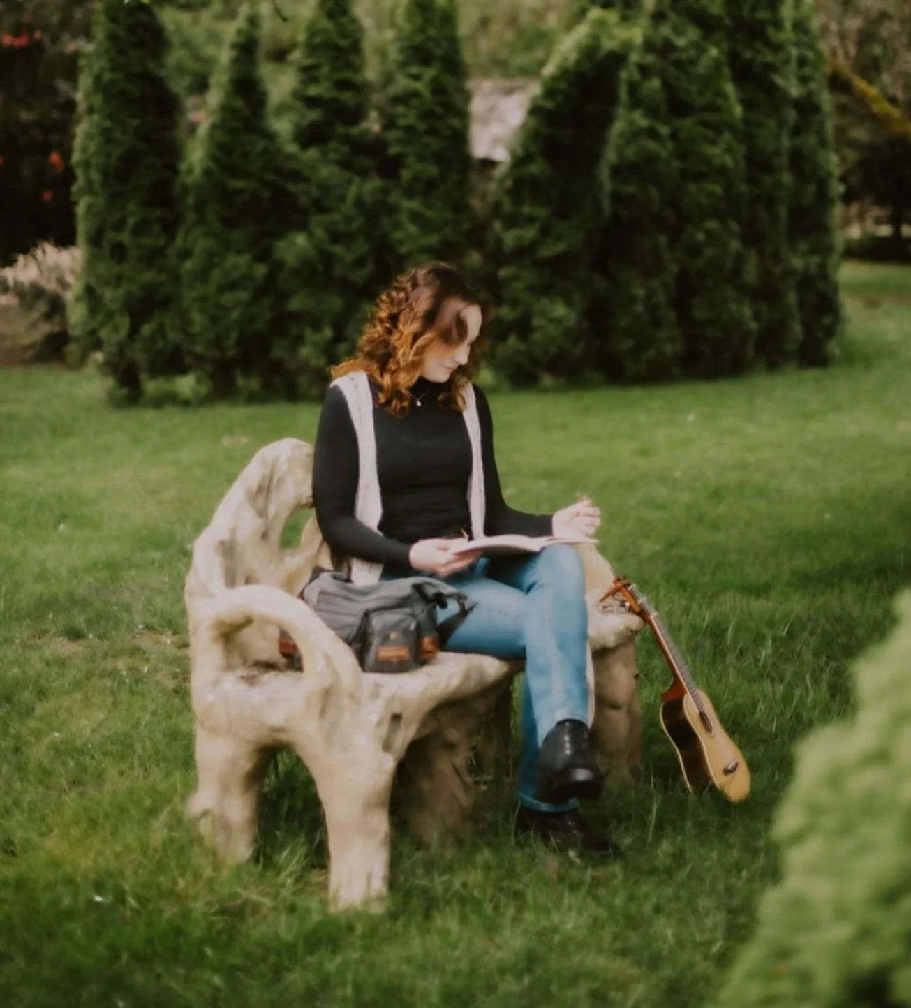 Throwback to another life. 📸 
I&rsquo;m feeling nostalgic and excited about the future at the same time.

After nearly a year of chronic fatigue, a summer of daily migraines, a cystic fibrosis related lung infection with absolutely no chill, more an