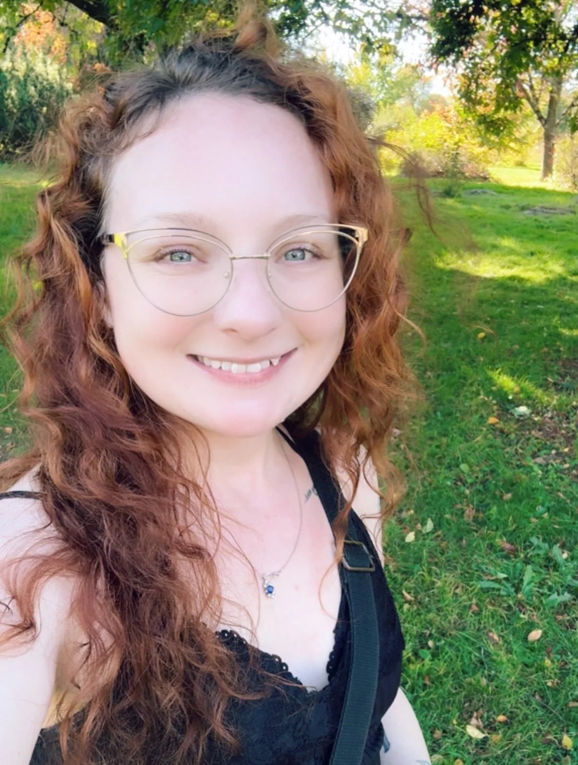 Smug because my Sleeping Beauty retelling (from Maleficent&rsquo;s POV) took a darker turn than planned this week, and now the story is absolutely diabolical.

It&rsquo;s a good thing I tucked cute little dragons into the plot for comfort&hellip; we&