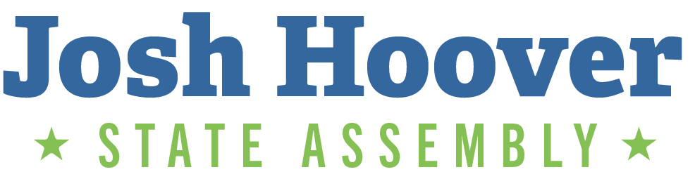 Re-Elect Josh Hoover