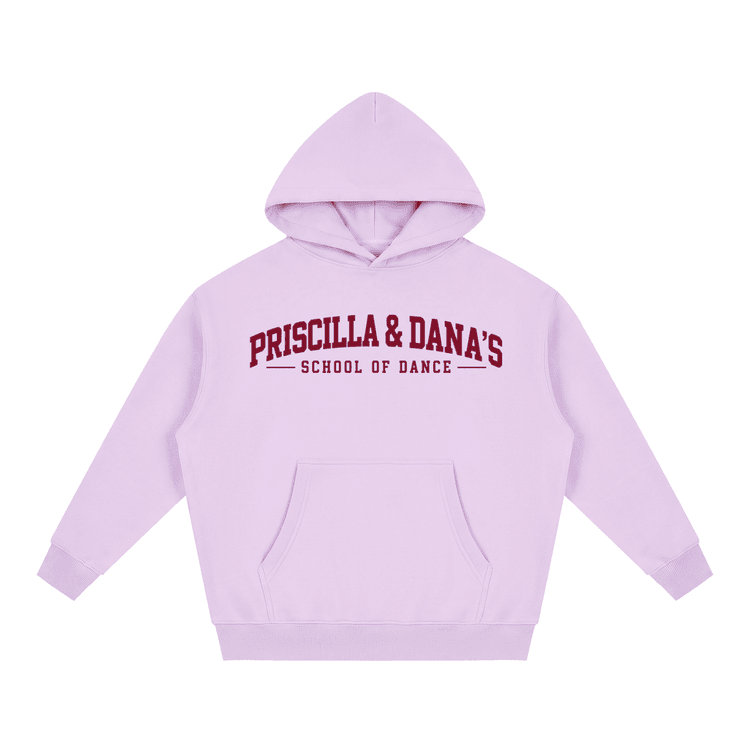 Lavender Oversized Hoodie
