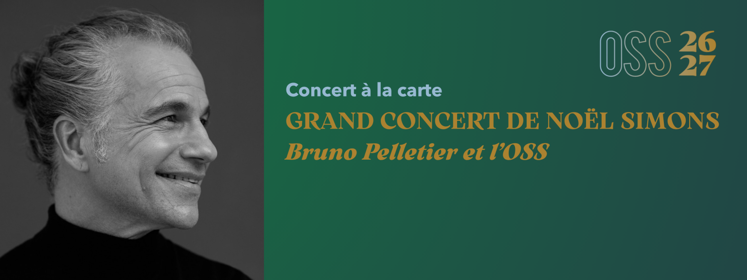 GRAND CONCERT DE NOËL SIMONS